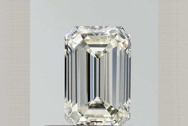 0.50 Carat Emerald Diamond