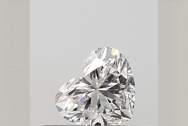 0.30 Carat Heart Diamond