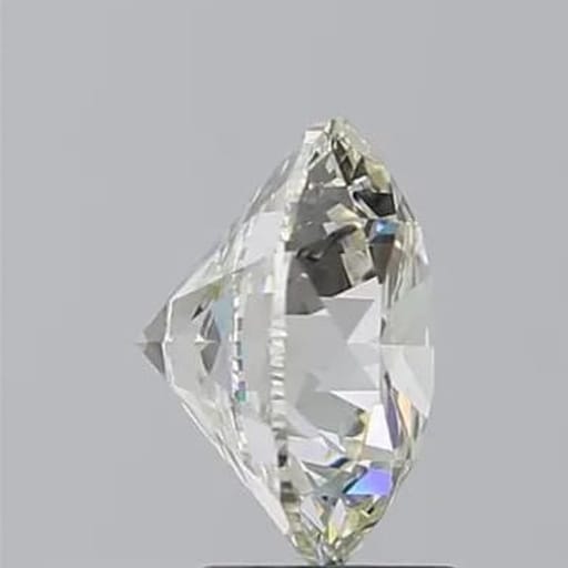 3.52 Carat Round Diamond
