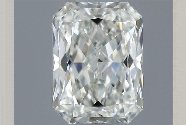0.53 Carat Radiant Diamond