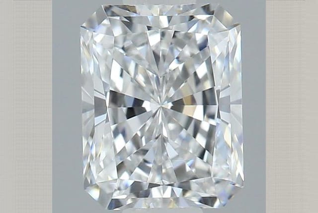 0.72 Carat Radiant Diamond