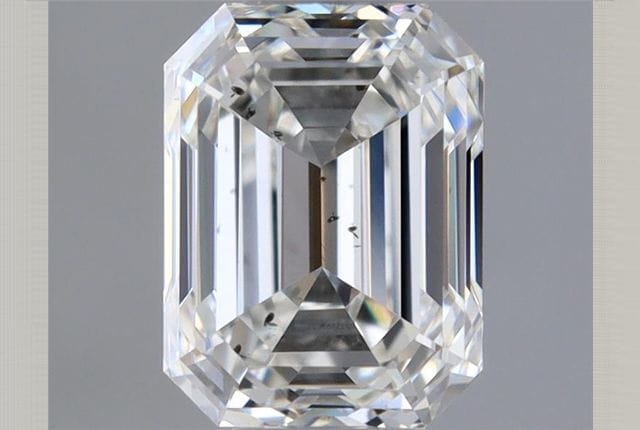 0.50 Carat Emerald Diamond