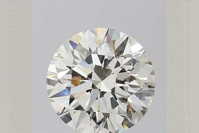 1.76 Carat Round Diamond
