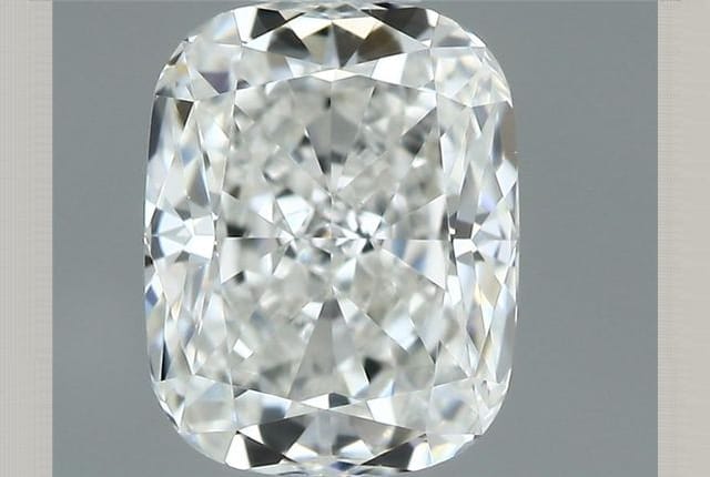 0.50 Carat Cushion Diamond