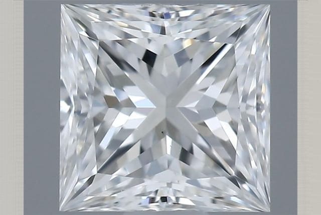 0.30 Carat Princess Diamond