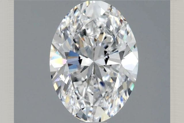1.50 Carat Oval Diamond