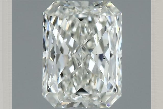 0.50 Carat Radiant Diamond