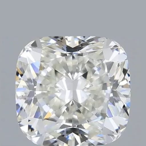 0.35 Carat Cushion Diamond