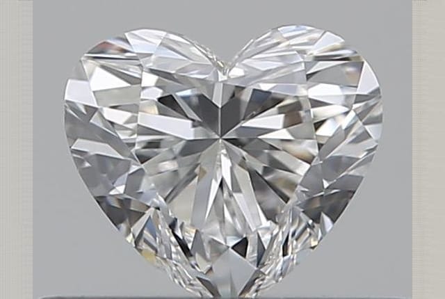 0.30 Carat Heart Diamond