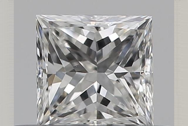 0.31 Carat Princess Diamond