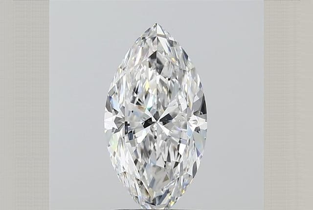 1.50 Carat Marquise Diamond
