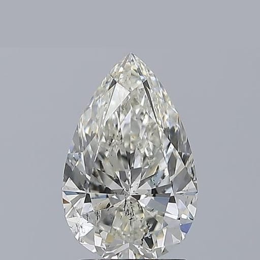 1.80 Carat Pear Diamond