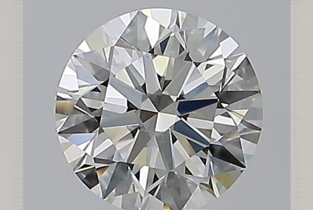 1.29 Carat Round Diamond
