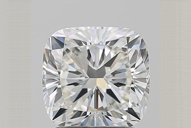 1.51 Carat Cushion Diamond