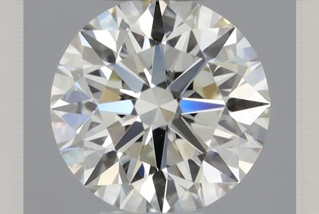 0.31 Carat Round Diamond