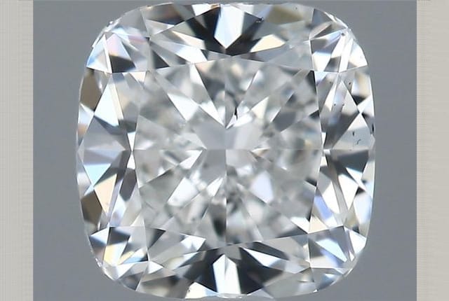 0.50 Carat Cushion Diamond