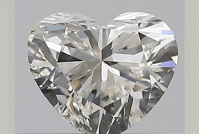 0.38 Carat Heart Diamond