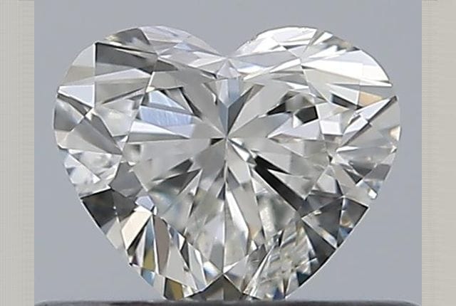 0.35 Carat Heart Diamond