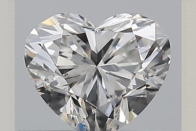 0.36 Carat Heart Diamond