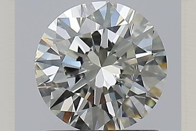 1.01 Carat Round Diamond