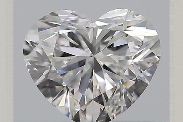 0.30 Carat Heart Diamond