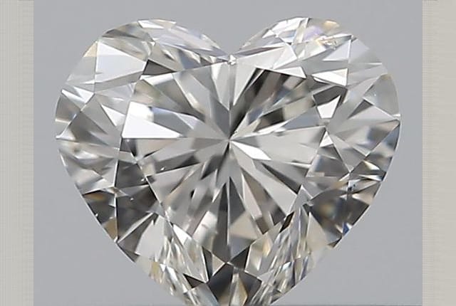 0.30 Carat Heart Diamond