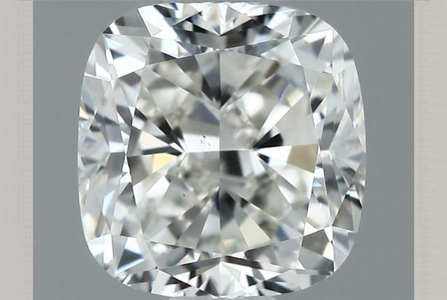 0.50 Carat Cushion Diamond