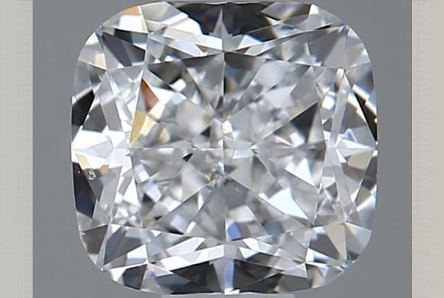 0.50 Carat Cushion Diamond