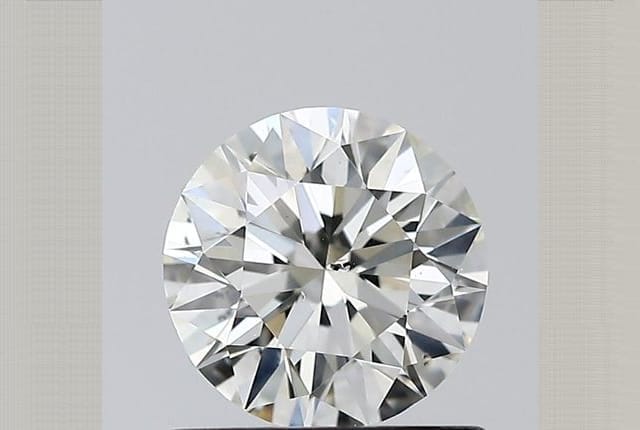 0.80 Carat Round Diamond