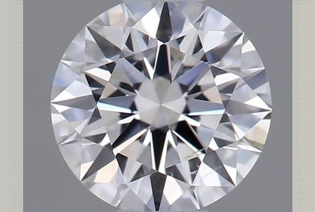 0.30 Carat Round Diamond