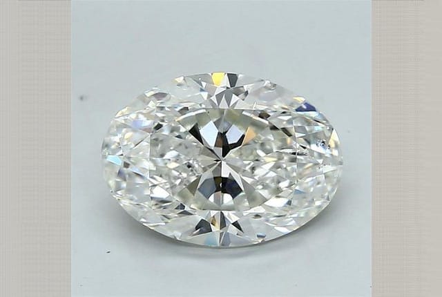 2.51 Carat Oval Diamond