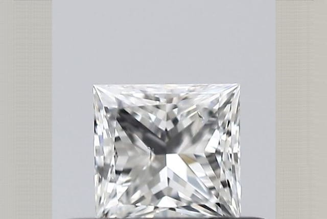 0.33 Carat Princess Diamond
