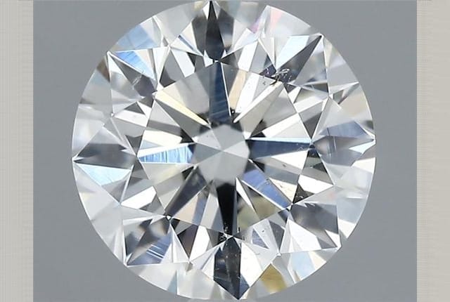 1.30 Carat Round Diamond