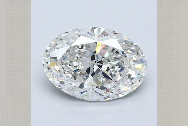 3.01 Carat Oval Diamond