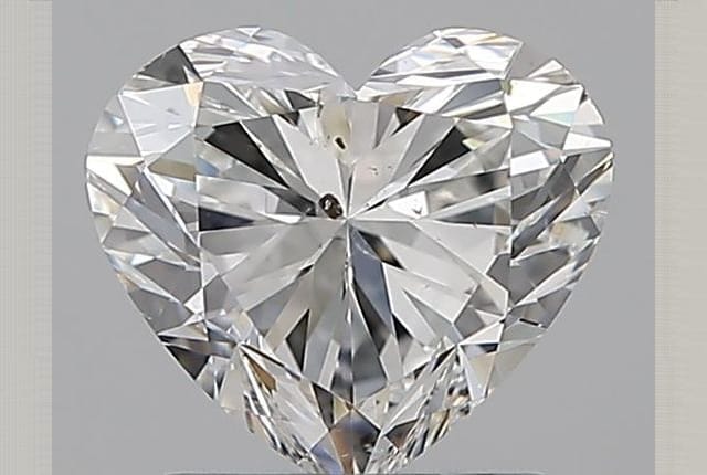 1.50 Carat Heart Diamond