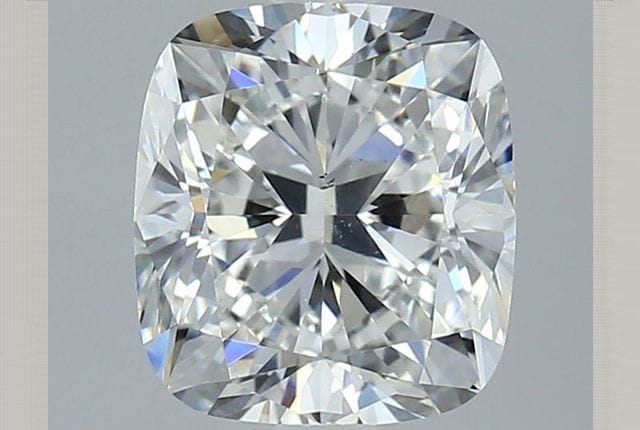 2.01 Carat Cushion Diamond