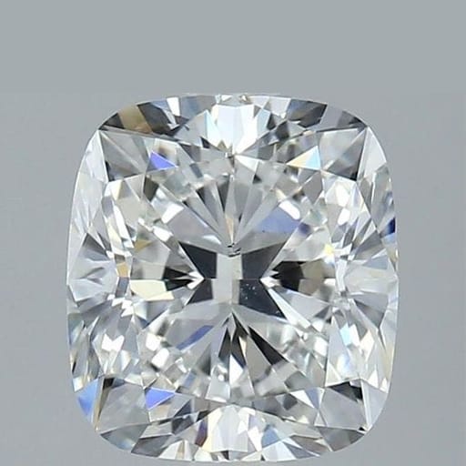 2.01 Carat Cushion Diamond