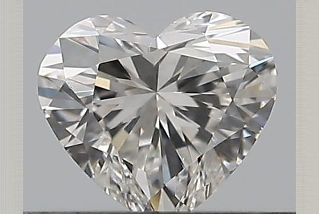 0.30 Carat Heart Diamond