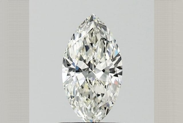 0.82 Carat Marquise Diamond