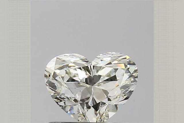 0.73 Carat Heart Diamond