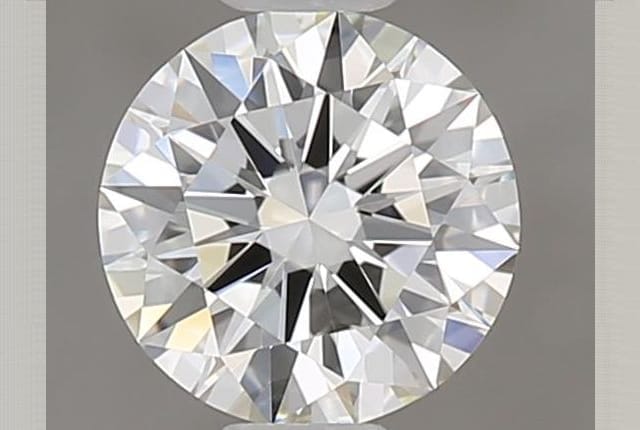 0.51 Carat Round Diamond