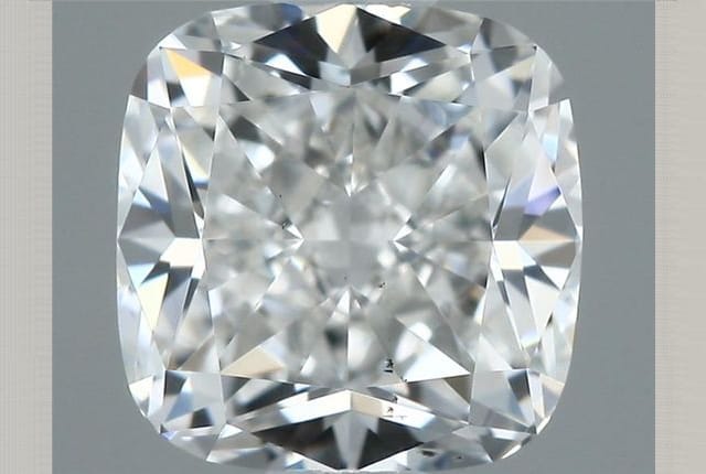 0.51 Carat Cushion Diamond