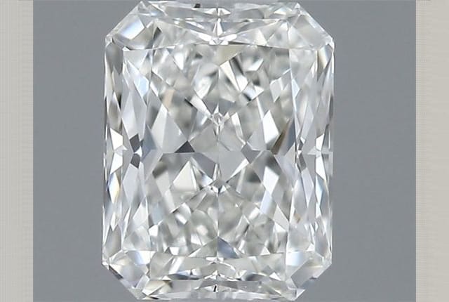 0.33 Carat Radiant Diamond