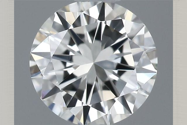 0.30 Carat Round Diamond