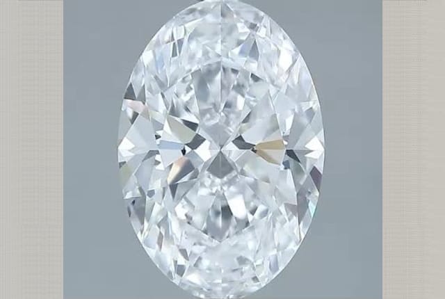 2.51 Carat Oval Diamond
