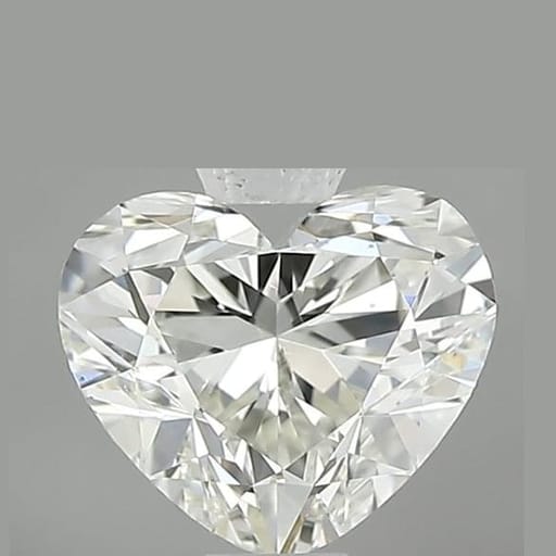 0.60 Carat Heart Diamond
