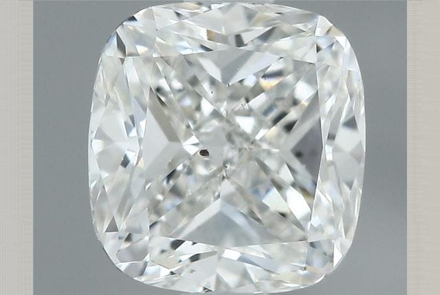 0.50 Carat Cushion Diamond