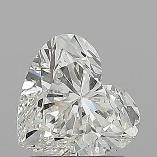 1.26 Carat Heart Diamond