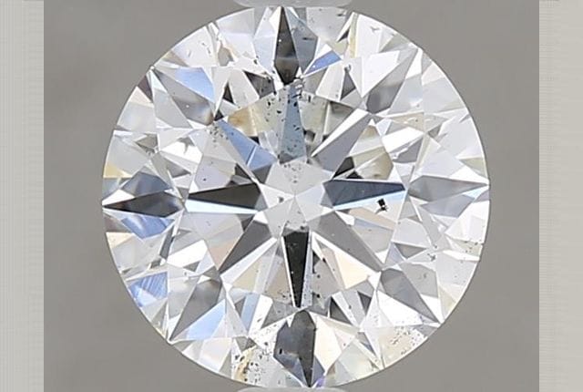 1.30 Carat Round Diamond