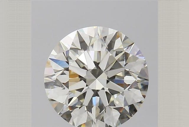 1.30 Carat Round Diamond